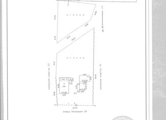 Продается дом, 53 м2, станица Павловская, Проезжая улица, 3