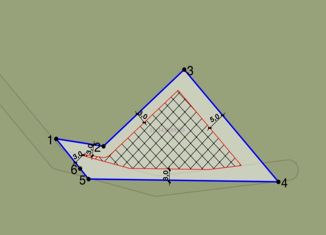 Продам участок, 9.32 сот., село Большие Кабаны, Овражная улица