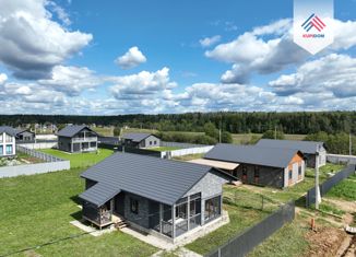 Дом на продажу, 116 м2, деревня Грачёвка, Рябиновая улица