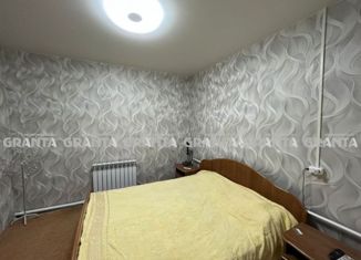 3-комнатная квартира на продажу, 56 м2, село Сухобузимское, Комсомольская улица, 94