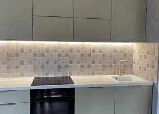 Продажа 1-комнатной квартиры, 40 м2, Краснодар, Степная улица, 1/1к3, ЖК Приоритет