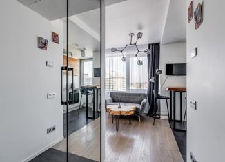 Продам квартиру студию, 29.9 м2, Москва, улица Новый Арбат, 15, улица Новый Арбат