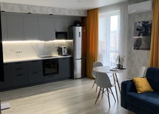 Продается 1-комнатная квартира, 38 м2, Краснодар, ЖК Португалия