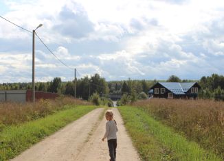 Продам земельный участок, 20 сот., коттеджный поселок Заповедный Берег, Центральная аллея