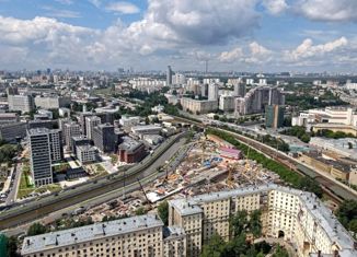 Квартира на продажу студия, 17.1 м2, Москва, улица Семёновский Вал, 10к2, метро Семеновская