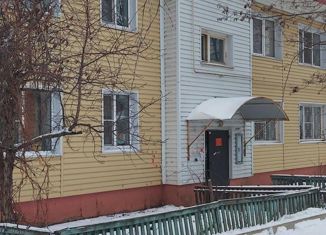 Продажа 1-комнатной квартиры, 32 м2, посёлок городского типа Медведево, улица Терешковой, 7