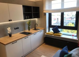 Продается квартира студия, 19 м2, Москва, Шереметьевская улица, 26, район Марьина Роща