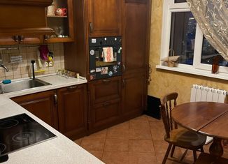 3-комнатная квартира на продажу, 80.8 м2, Москва, Пролетарский проспект, 1, метро Каширская