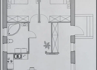 Продам дом, 75 м2, деревня Осоргино