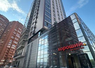 Продам однокомнатную квартиру, 44.6 м2, Красноярск, улица Калинина, 175Е, ЖК Глобус