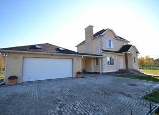 Продам дом, 340 м2, коттеджный посёлок Ла-Манш, коттеджный посёлок Ла-Манш, 140