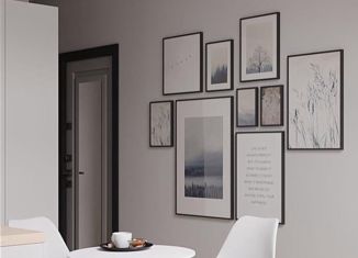 Квартира на продажу студия, 14 м2, Москва, Марксистская улица, 18/8с1, метро Марксистская