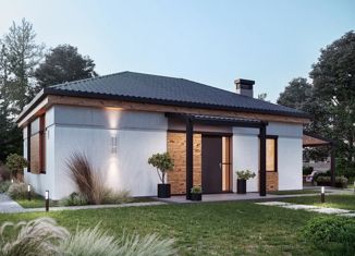 Продам дом, 57 м2, посёлок Озёрный, Пионерская улица