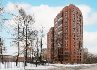 3-комнатная квартира на продажу, 111.6 м2, Санкт-Петербург, Дрезденская улица, 11к2, Дрезденская улица