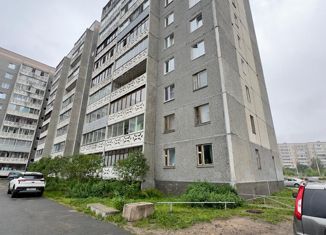 Продается 1-ком. квартира, 36.6 м2, Петрозаводск, улица Софьи Ковалевской, 9