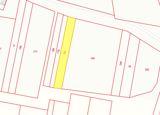 Продам участок, 9 сот., село Чаромское, Шоссейная улица