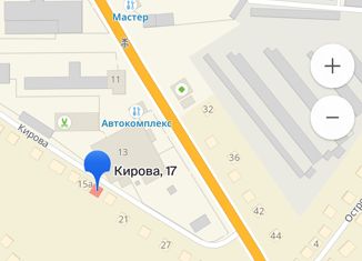 Дом на продажу, 63 м2, Куйбышев, улица Краскома