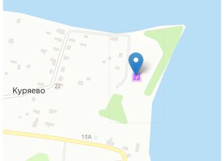 Земельный участок на продажу, 15 сот., деревня Куряево