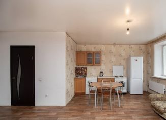 Продам квартиру студию, 33 м2, поселок городского типа Емельяново, Новая улица, 21Б