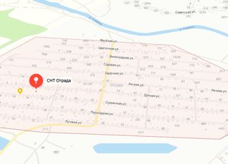 Участок на продажу, 6 сот., село Новая Усмань, Солнечная улица