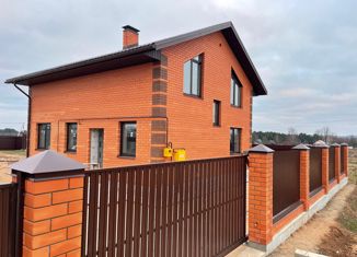 Дом на продажу, 132 м2, деревня Напрудное, Луговая улица