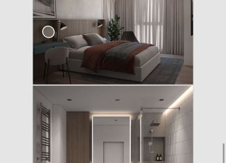 Продажа 1-комнатной квартиры, 48 м2, Самара, ЖК Сокол