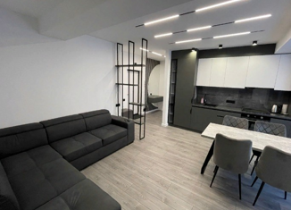 Продам 1-ком. квартиру, 41.5 м2, Краснодар, улица Петра Метальникова, 28, ЖК Грин Лайф