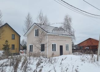 Продам дом, 80 м2, посёлок 2-я Смирновка, Дачная улица, 43