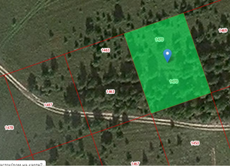 Продаю участок, 1200 сот., рабочий посёлок Сосновское, Берёзовая улица