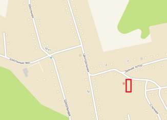 Продажа земельного участка, 16 сот., село Барлак, улица Заячий Хутор, 4/2