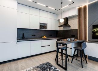 Продается двухкомнатная квартира, 55 м2, село Небуг, улица Газовиков, 3А/3