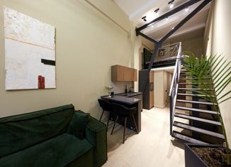 Квартира на продажу студия, 25.8 м2, Москва, Хорошёвское шоссе, 38с5, метро Беговая