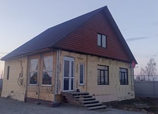 Продам дом, 74.2 м2, деревня Султаева, Новая улица, 9