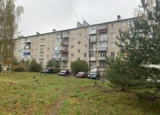 Продажа однокомнатной квартиры, 32 м2, Тутаев, Пролетарская улица, 9