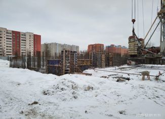 Продажа двухкомнатной квартиры, 60 м2, Новочебоксарск, Советская улица, поз1