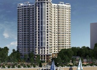 Продажа 1-комнатной квартиры, 43.39 м2, Краснодар, Кожевенная улица, 22, микрорайон Кожзавод