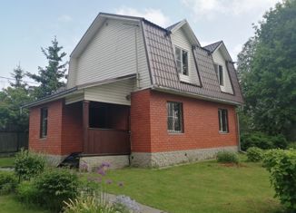 Продаю дом, 109 м2, деревня Красная Пахра, Зелёная улица, 10