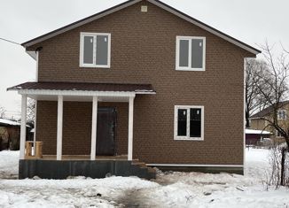 Продажа дома, 135.8 м2, деревня Володино, Новая улица