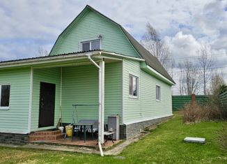 Продажа дома, 130 м2, деревня Вериговщина, 1-я Дачная улица