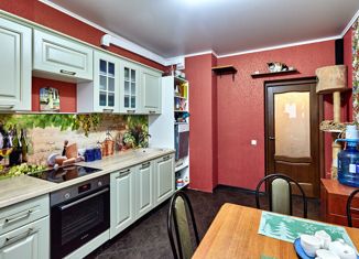 Продается 2-ком. квартира, 61 м2, Краснодар, улица имени Жлобы, 145, ЖК Севастопольский