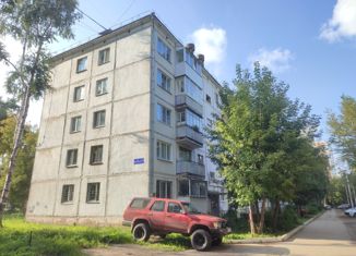 Трехкомнатная квартира на продажу, 61 м2, Пермский край, улица Крупской, 71