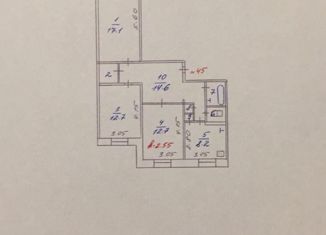 Продажа 3-комнатной квартиры, 71.9 м2, поселок Сельцо, посёлок Сельцо, 23