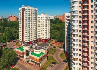 Продажа четырехкомнатной квартиры, 115.6 м2, Москва, Филёвский бульвар, 24к3, Филёвский бульвар