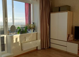 1-ком. квартира на продажу, 27.1 м2, деревня Кондратово, Школьная улица, 16В, ЖК Медовый