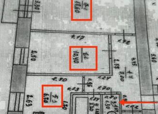 Продается 2-комнатная квартира, 46.9 м2, Нижний Новгород, улица Баумана, 48, микрорайон Молитовский Затон