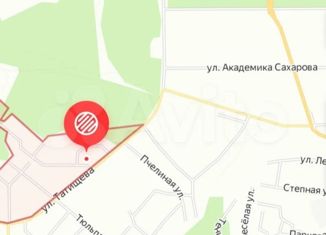 Продаю земельный участок, 10 сот., Челябинск, Центральный район, Вересковая улица, 18