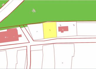 Продажа земельного участка, 6.7 сот., село Фащёвка, Лесная улица, 1Д