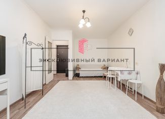 Однокомнатная квартира на продажу, 32 м2, Новосибирск, метро Заельцовская, Дачная улица, 21/3