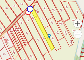 Продам участок, 150 сот., хутор Рассвет, улица Мира