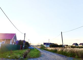 Продажа земельного участка, 16 сот., СНТ Санаръ, Мирная улица